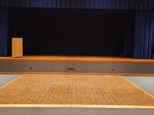 Auditorium (with dance floor)
